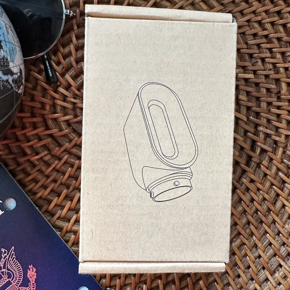 Unbranded attachment designed